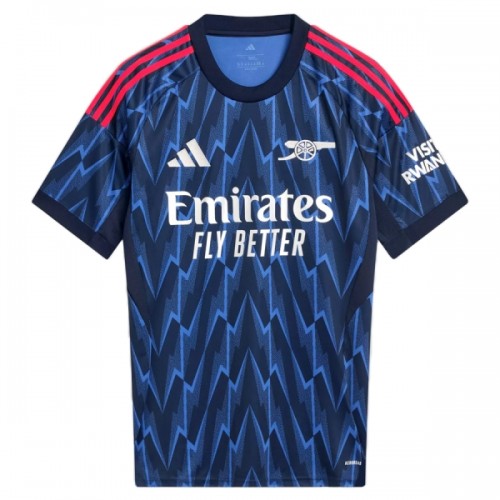 Arsenal Pelipaita Vieras 2025-26 Arsenal Pelipaita Vieras 2025-26